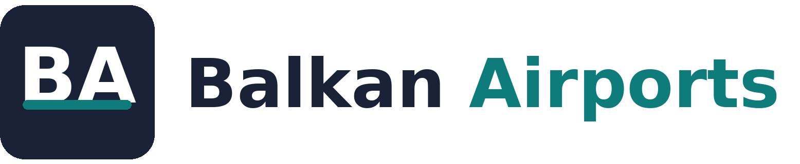 Balkan Airports